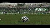 体育游戏-14年-《FIFA OL3》完美演绎巴西世界杯精彩进球TOP10