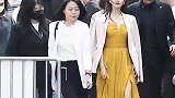 刘诗诗女神空降太古里！