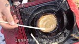 韩国街头非常有名的小吃：火罐糖！做法好玩又神奇，在韩国超火哦
