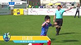 世冠杯小组赛-中国足球小将3-1利物浦 集锦