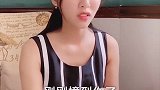 小伙撞到祝晓晗竟然反咬一口看小姐姐怎么做的，网友真会玩！