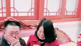 女儿出嫁，爸爸哭的像孩子一样