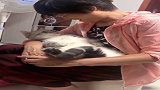 现在看两年前好小只，听说全网的奶奶都是养猪的好手……