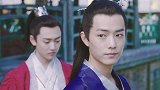 温柔王爷俏王妃！肖战杨紫“演绎”王爷王妃欢乐日常，甜蜜互宠