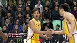 CBA-1415赛季-季后赛-1/4决赛-第3场-林志杰救命三分追平比分（辽宁vs广厦）-花絮