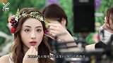 石原里美宣布结婚后首亮相，穿蓝衣笑靥如花，老公为“圈外人士”