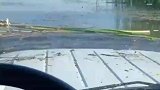 还走啊？再走淹没啦
