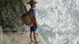 曾经我也幻想过当个大侠一跃而下，奈何实力真的不允许
