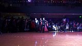 华尔兹陈剑涛唐唐表演，衡阳体育舞蹈运动协会联谊舞会现场