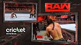 WWE-17年-RAW第1261期：无规则赛山姆森VS巴洛尔-全场