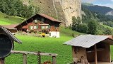 瑞士的乡村生活