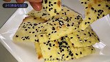 原来自己在家也可以做出酥脆可口的苏打饼干，做法和配方都告诉你