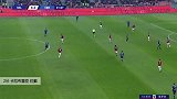 卡拉布里亚 意甲 2019/2020 AC米兰 VS 维罗纳 精彩集锦