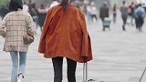 让人羡慕嫉妒恨的大长腿美女