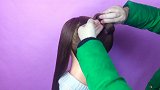 40岁的女人，学会这样盘发，高贵气质有女人味