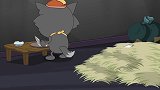 小羊们从狼堡逃出来后，将听话印章改在了村长手上，太顽皮了