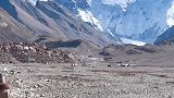 世界第一高峰珠穆朗玛峰！中国西藏永久高度8848举世无双！
