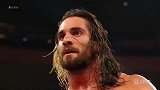 WWE-15年-RAW第1144期：主战赛 圣盾内战 DA笑傲全程-花絮