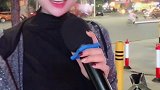 气质美女翻唱这段《大花轿》，特别好听让人很喜欢