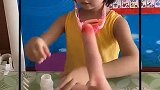 大夫咋睡着了呢