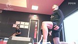 英超-1718赛季-英格兰全队室内积极训练 全力备战意大利-专题