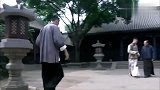 打狗棍：娘娘腔见到戴野驴竟然如此嚣张，他终于男人了一次