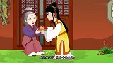 中华民间小故事：活泼的阿玉每天都在逗云，之后和云成为了好朋友