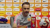 佩雷拉：我是热爱足球的人 去年客战大连是我职业生涯最差之战