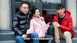 陈凯歌大儿子是学霸，小儿子陈飞宇是颜霸，网友：真是人生赢家