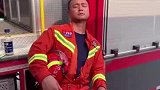 战“汛”先锋 吃药都这么帅！
