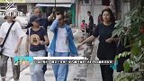 《你的婚礼》曝女主特辑，章若楠连轴拍5小时哭戏淋雨到发烧