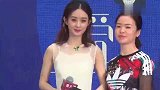 他是香港身价上亿富二代，默默守护赵丽颖多年