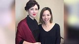 67岁洪金宝一家近照，混血娇妻年轻貌美，35岁小女儿至今未嫁