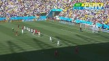 世界杯-14年-淘汰赛-1/8决赛-瑞士沙奇里任意球直接攻门 罗梅罗扑球脱手-花絮