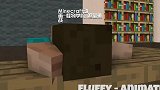 Minecraft动画-怪物学院_胆量挑战