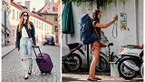 为什么国人旅游喜欢人手一个箱子，老外却都是背包客？