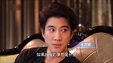 王力宏一生真的很顺，他这样回答，让鲁豫都自惭形秽