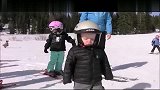 搞笑-20120327-BABY不想滑雪要睡觉觉