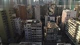 香港母女等年终于有尺公屋我要用尽所有空间