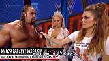 WWE-16年-夏季狂潮2016：卢瑟夫赛前接受马努诺斯采访  宣称要把罗门伦斯碎成渣为妻子报仇（中文字幕）-花絮