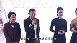 59岁刘德华未修图流出，满脸皱纹明显，天王秒删重发偶像包袱重
