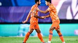 郭田雨独造6球成鲁能赛季最大发现 国产锋霸未来能否接班佩莱？