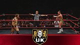 WWE NXTUK第18期：巩固冠军挑战者席位！乔科菲VS班克斯