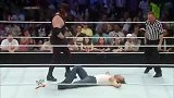 WWE-14年-SD第774期：单打赛 安布罗斯vs凯恩-花絮