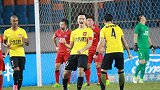 中超-17赛季-郜林梅开二度小摩托神仙球 重庆当代力帆2:2广州恒大淘宝-精华