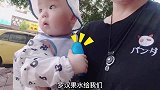 节假日果然不适合游玩，原本想带宝贝去沙滩玩，结果塞足全程