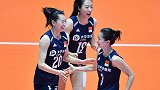 中国女排1-3遭泰国逆转 无缘亚锦赛决赛将与韩国争铜