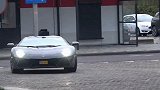 兰博基尼超级跑车，简直蛮牛转世一般！