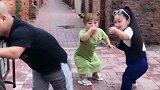 这是什么武功。