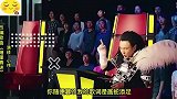 农民大叔怒呛评委，演唱改编歌曲《暗里着迷》，现场乐开了花